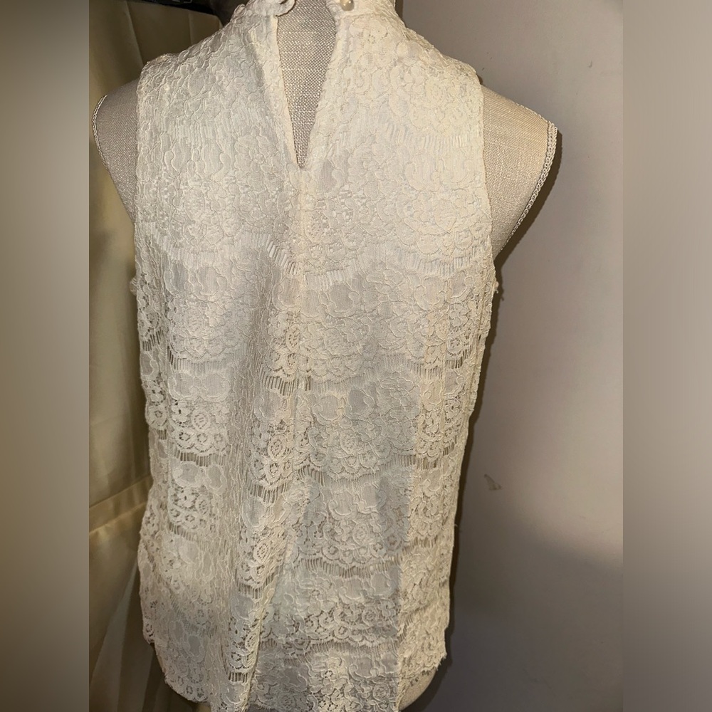 Lace Top - Picture 3 of 3